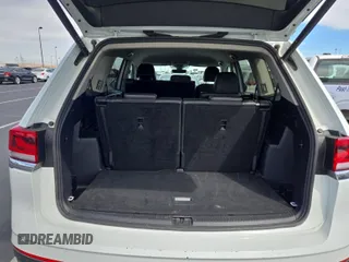 2024 Volkswagen Atlas SE с VIN 1V2HR2CA9RC564720, выставлен на аукционе IAAI как лот 42774211 с пробегом 22 207 миль миль и . История ставок и продаж доступна на DreamBid. Изображение 12.
