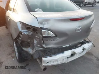 2010 Mazda 3 i Sport with VIN JM1BL1SF2A1329706, listed as a IAAI auction lot 42045704 with 166,874 mi miles and . Bid and sale history available at DreamBid. Image 6.