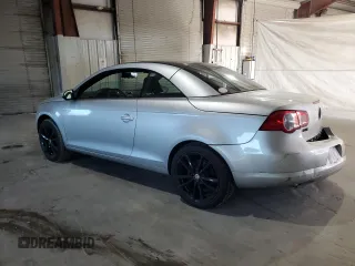 2011 Volkswagen Eos with VIN WVWAA7AH8BV000557, listed as a Copart auction lot 76523654 with 143,159 mi miles and Clean Title. Bid and sale history available at DreamBid. Image 2.