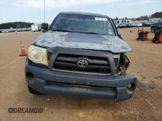 2008 Toyota Tacoma PreRunner with VIN 3TMJU62N98M068052, listed as a Copart auction lot 48719715 with 386,318 mi miles and Salvage Title. Bid and sale history available at carsss.com. Image 5.
