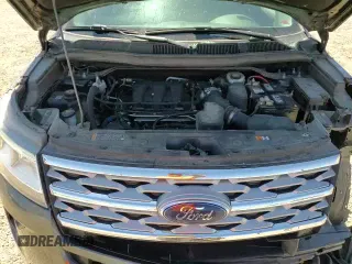 2019 Ford Explorer Limited with VIN 1FM5K8F80KGB42205, listed as a Copart auction lot 70047215 with 107,150 mi miles and Salvage title. Bid and sale history available at DreamBid. Image 17.