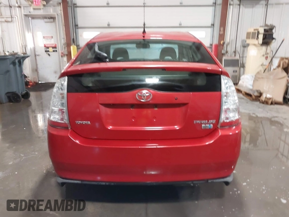 2008 Toyota Prius with VIN JTDKB20U383323440, listed as a IAAI auction lot 41398333 with 176,275 mi miles. Bid and sale history available at carsss.com. Image 16.