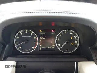 2013 Land Rover Range Rover Sport SC with VIN SALSH2E40DA800038, listed as a IAAI auction lot 42152992 with 119,438 mi miles and . Bid and sale history available at DreamBid. Image 7.