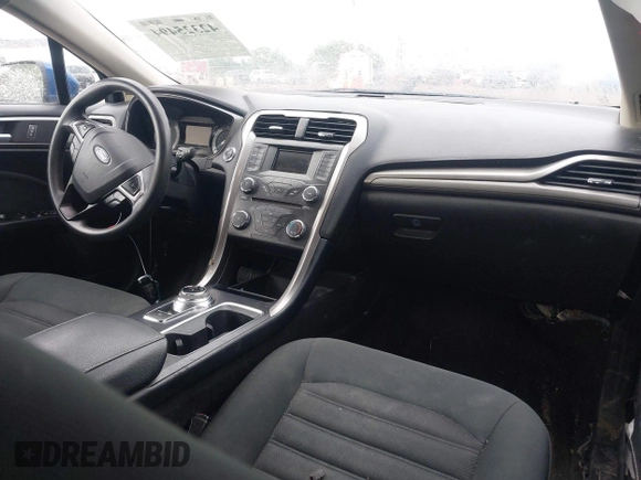 2017 Ford Fusion SE with VIN 3FA6P0H75HR148976, listed as a IAAI auction lot 42325494 with 179,567 mi miles and . Bid and sale history available at DreamBid. Image 5.
