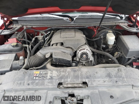 2014 Chevrolet Suburban LT with VIN 1GNSCJE09ER173251, listed as a Copart auction lot 87751985 with 171,249 mi miles and Salvage Title. Bid and sale history available at carsss.com. Image 12.