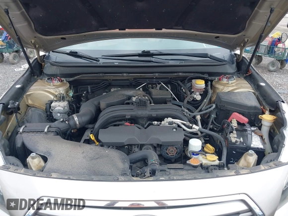 2016 Subaru Outback Premium with VIN 4S4BSACC8G3310531, listed as a IAAI auction lot 42682347 with 63,619 mi miles and . Bid and sale history available at DreamBid. Image 10.