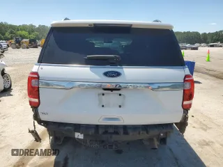 2019 Ford Expedition XLT z VIN 1FMJU1HT6KEA76353, wystawiony jako Copart lot #57823505 z przebiegiem 91 679 mil mil oraz Szkoda całkowita • Salvage title. Historia ofert i sprzedaży dostępna na DreamBid. Obrazek 6.
