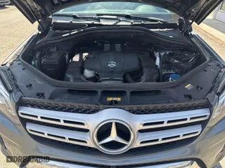 2017 Mercedes-Benz GLS with VIN 4JGDF6EE2HA841889, listed as a IAAI auction lot 42018420 with 168,629 mi miles. Bid and sale history available at carsss.com. Image 10.