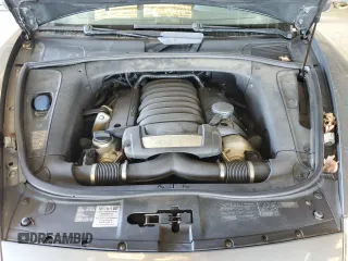 2010 Porsche Cayenne with VIN WP1AB2AP0ALA50336, listed as a Copart auction lot 62089865 with 153,942 mi miles and Salvage title. Bid and sale history available at DreamBid. Image 12.