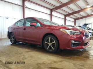 2017 Subaru Impreza with VIN 4S3GKAN60H3610860, listed as a Copart auction lot 59092875 with 108,155 mi miles and Salvage title. Bid and sale history available at DreamBid. Image 4.