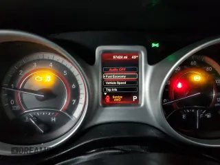 2017 Dodge Journey SXT с VIN 3C4PDDBG6HT592216, выставлен на аукционе Copart как лот 45230615 с пробегом 97 424 миль миль и Списание • Salvage title. История ставок и продаж доступна на DreamBid. Изображение 9.