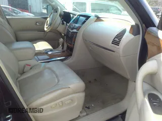 2014 Infiniti QX80 z VIN JN8AZ2NF5E9551616, wystawiony jako IAAI lot #41786999 z przebiegiem 207 905 mil mil oraz . Historia ofert i sprzedaży dostępna na DreamBid. Obrazek 5.