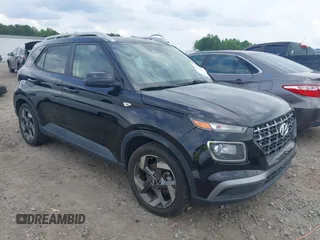 2021 Hyundai Venue SEL z VIN KMHRC8A39MU072962, wystawiony jako IAAI lot #42118344 z przebiegiem 43 437 mil mil oraz . Historia ofert i sprzedaży dostępna na DreamBid. Obrazek 1.