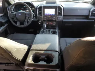 2019 Ford F-150 XL with VIN 1FTEW1EP9KKE01635, listed as a Copart auction lot 47281225 with 90,800 mi miles and Clean title. Bid and sale history available at DreamBid. Image 8.