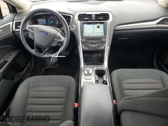 2018 Ford Fusion SE с VIN 3FA6P0HDXJR130582, выставлен на аукционе Copart как лот 53169815 с пробегом 137 512 миль миль и Списание • Salvage title. История ставок и продаж доступна на DreamBid. Изображение 8.