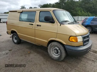 2000 Dodge Cargo with VIN 2B7HB11X6YK137064, listed as a Copart auction lot 73455164 with 82,385 mi miles and Salvage Title. Bid and sale history available at carsss.com. Image 4.