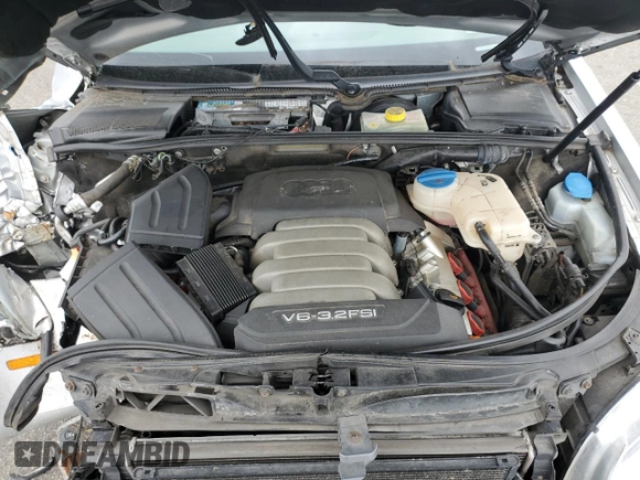 2006 Audi A4 z VIN WAUAH78E36A178233, wystawiony jako Copart lot #72765844 z przebiegiem 79 617 mil mil oraz Szkoda całkowita • Salvage title. Historia ofert i sprzedaży dostępna na DreamBid. Obrazek 11.
