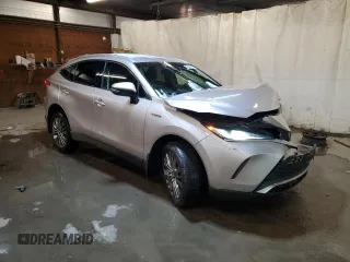 2021 Toyota Venza LE with VIN JTEAAAAH5MJ049265, listed as a Copart auction lot 38774213 with 13,427 mi miles. Bid and sale history available at carsss.com. Image 4.