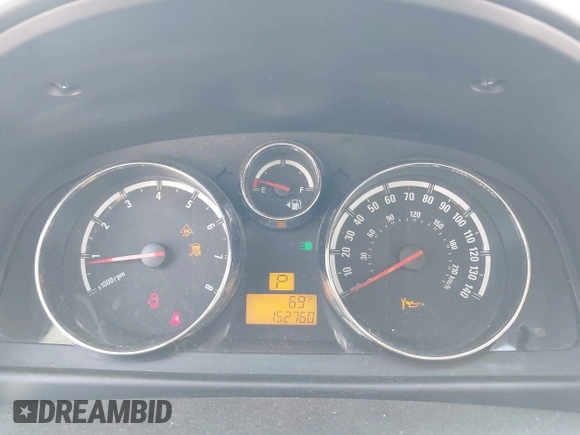 2008 Saturn VUE XR z VIN 3GSDL73748S524285, wystawiony jako IAAI lot #42142939 z przebiegiem 152 760 mil mil oraz . Historia ofert i sprzedaży dostępna na DreamBid. Obrazek 7.