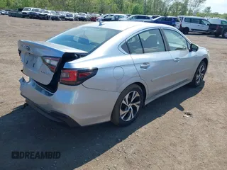 2021 Subaru Legacy Premium с VIN 4S3BWAD6XM3004573, выставлен на аукционе IAAI как лот 42178055 с пробегом 112 331 миль миль и . История ставок и продаж доступна на DreamBid. Изображение 4.