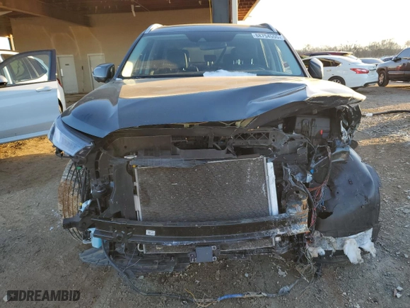 2021 Hyundai Palisade Limited with VIN KM8R54HE1MU287908, listed as a Copart auction lot 88754555 with 64,280 mi miles and Salvage Title. Bid and sale history available at carsss.com. Image 5.