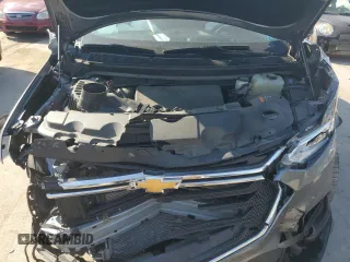2018 Chevrolet Traverse LS with VIN 1GNEVFKW2JJ234283, listed as a Copart auction lot 69042414 with 0 mi miles and Salvage Title. Bid and sale history available at carsss.com. Image 12.