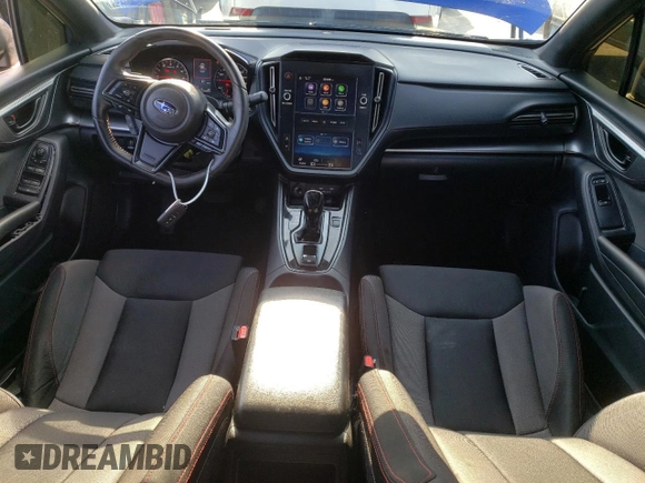 2022 Subaru WRX z VIN JF1VBAB66N8016175, wystawiony jako Copart lot #83240514 z przebiegiem 20 485 mil mil oraz Szkody całkowita. Historia ofert i sprzedaży dostępna na DreamBid. Obrazek 8.