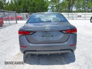2024 Nissan Sentra SV with VIN 3N1AB8CV1RY315254, listed as a IAAI auction lot 42690988 with 34,080 mi miles and . Bid and sale history available at DreamBid. Image 16.