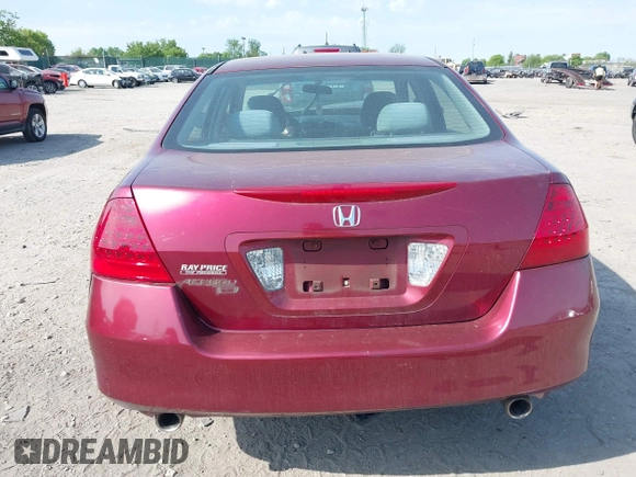 2006 Honda Accord LX with VIN 1HGCM66366A065736, listed as a IAAI auction lot 42157192 with Not provided miles and . Bid and sale history available at DreamBid. Image 15.