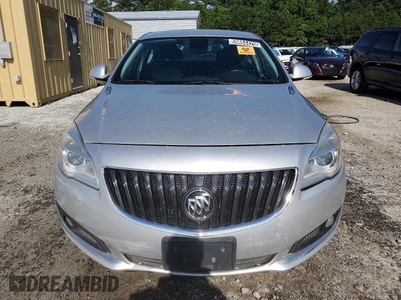 2014 Buick Regal Premium I z VIN 2G4GN5EX7E9250248, wystawiony jako Copart lot #59864425 z przebiegiem Nie podano mil oraz Czysty tytuł • Clean title. Historia ofert i sprzedaży dostępna na DreamBid. Obrazek 5.