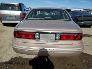1999 Buick LeSabre Limited with VIN 1G4HR52K2XH439762, listed as a Copart auction lot 84838514 with 96,908 mi miles and Salvage Title. Bid and sale history available at DreamBid. Image 6.
