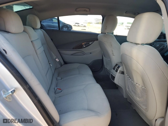 2013 Buick LaCrosse with VIN 1G4GA5ER1DF216101, listed as a Copart auction lot 83749274 with 75,213 mi miles and Salvage Title. Bid and sale history available at carsss.com. Image 10.