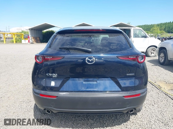 2021 Mazda CX-30 Select with VIN 3MVDMBBL6MM243726, listed as a IAAI auction lot 42353943 with 67,239 mi miles and . Bid and sale history available at DreamBid. Image 17.