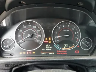 2012 BMW 3 Series 328i with VIN WBA3A5C56CF349211, listed as a Copart auction lot 62856885 with 146,037 mi miles and Clean title. Bid and sale history available at DreamBid. Image 9.