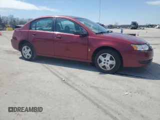 2006 Saturn ION with VIN 1G8AJ55FX6Z200989, listed as a Copart auction lot 50992695 with 217,960 mi miles and Clean Title. Bid and sale history available at carsss.com. Image 4.