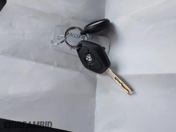 2003 BMW Z4 3.0i с VIN 4USBT53473LU00534, выставлен на аукционе IAAI как лот 41858369 с пробегом 80 612 миль миль и . История ставок и продаж доступна на DreamBid. Изображение 11.