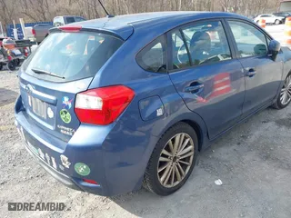 2012 Subaru Impreza Wagon 2.0i Premium with VIN JF1GPAD6XCH212222, listed as a IAAI auction lot 41899489 with 136,410 mi miles. Bid and sale history available at carsss.com. Image 4.