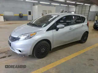 2016 Nissan Note SR с VIN 3N1CE2CP7GL398570, выставлен на аукционе Copart как лот 60810435 с пробегом 120 674 миль миль и Списание • Salvage title. История ставок и продаж доступна на DreamBid. Изображение 1.