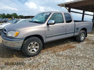 2002 Toyota Tundra SR5 with VIN 5TBRN34102S246164, listed as a Copart auction lot 54089355 with 241,204 mi miles and Clean Title. Bid and sale history available at DreamBid. Image 1.