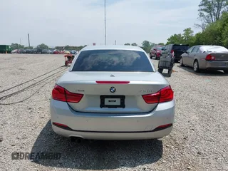 2018 BMW 4 Series 430i xDrive with VIN WBA4Z3C54JEC47932, listed as a IAAI auction lot 42717900 with 53,591 mi miles and . Bid and sale history available at DreamBid. Image 17.