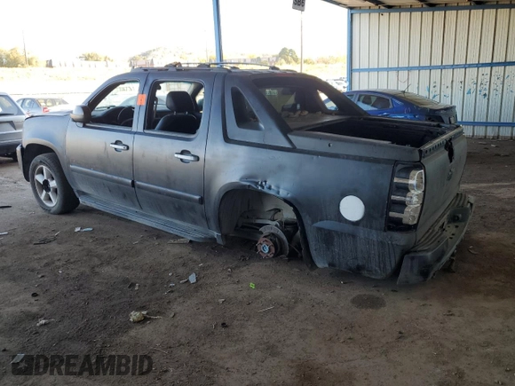 2007 Chevrolet Avalanche LTZ z VIN 3GNFK12Y77G248532, wystawiony jako Copart lot #56065215 z przebiegiem Nie podano mil oraz Nie do naprawy • Non repairable. Historia ofert i sprzedaży dostępna na DreamBid. Obrazek 2.