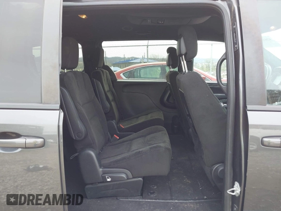 2016 Dodge Grand Caravan SE with VIN 2C4RDGBG1GR388807, listed as a IAAI auction lot 42010574 with 140,103 mi miles and . Bid and sale history available at DreamBid. Image 8.