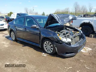 2012 Subaru Legacy Limited with VIN 4S3BMCK68C3035842, listed as a IAAI auction lot 41972327 with 135,972 mi miles and . Bid and sale history available at carsss.com. Image 1.