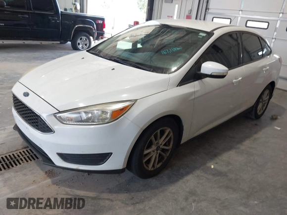 2017 Ford Focus SE с VIN 1FADP3F20HL268649, выставлен на аукционе IAAI как лот 42405948 с пробегом 167 180 миль миль и . История ставок и продаж доступна на DreamBid. Изображение 2.