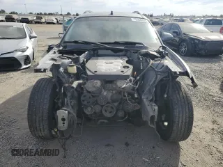 2006 Infiniti FX35 with VIN JNRAS08U86X101065, listed as a Copart auction lot 75566464 with 176,324 mi miles and Salvage Title. Bid and sale history available at carsss.com. Image 5.