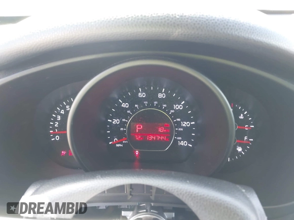 2016 Kia Soul with VIN KNDJN2A29G7332361, listed as a IAAI auction lot 41804003 with 134,744 mi miles and . Bid and sale history available at DreamBid. Image 7.