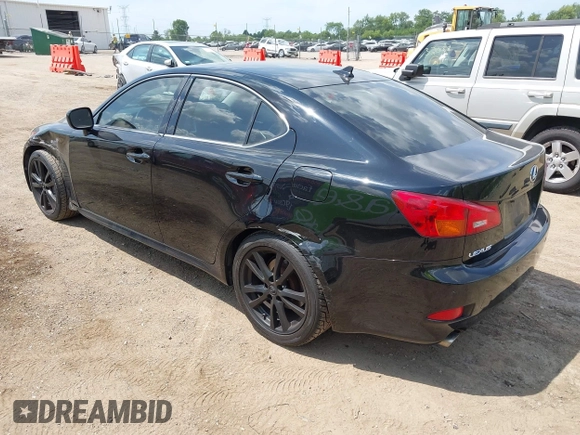 2007 Lexus IS 350 с VIN JTHBE262X75015874, выставлен на аукционе IAAI как лот 42526893 с пробегом 98 913 миль миль и . История ставок и продаж доступна на DreamBid. Изображение 3.