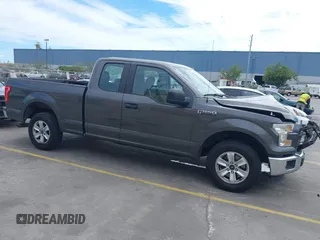 2015 Ford F-150 XL с VIN 1FTEX1CF7FKE65881, выставлен на аукционе IAAI как лот 42809438 с пробегом 122 541 миль миль и . История ставок и продаж доступна на DreamBid. Изображение 1.