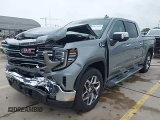 2024 GMC Sierra 1500 SLT с VIN 3GTPHDED1RG365158, выставлен на аукционе IAAI как лот 42175030 с пробегом 6 887 миль миль и . История ставок и продаж доступна на DreamBid. Изображение 18.