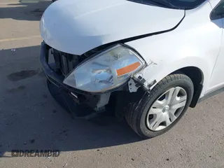 2010 Nissan Versa 1.8 S with VIN 3N1BC1AP8AL465537, listed as a IAAI auction lot 41762115 with 163,533 mi miles and . Bid and sale history available at carsss.com. Image 6.